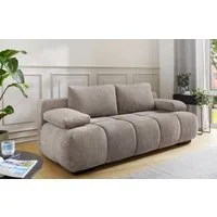 Jockenhöfer Gruppe Schlafsofa Reno, B: 213 cm, Liegefl. 148x200 cm, mit Schlaffunktion & Bettkasten