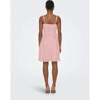 ONLY Minikleid (1-tlg) Falten