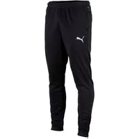 PUMA Trainingshose Puma Herren Trainingshose teamRISE Poly Training Pants 657390