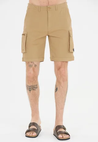 CRUZ Shorts "Monsoon" im smarten Cargo-Design