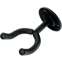 Classic Cantabile Gitarrenständer Gitarrenwandhalter, (1-tlg), Passend für Gitarre, Bass, Banjo und sonstige Saiteninstrumente