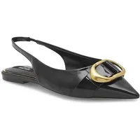 Nine West Sandalen WFA2551-1 Schwarz Sandale