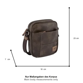 camel active bags - LAOS brown