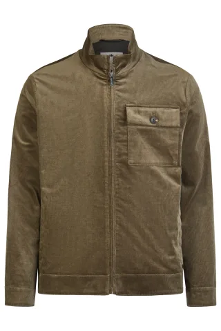 CALAMAR - Indoor Jackets Grape Leaf - Gr. - M