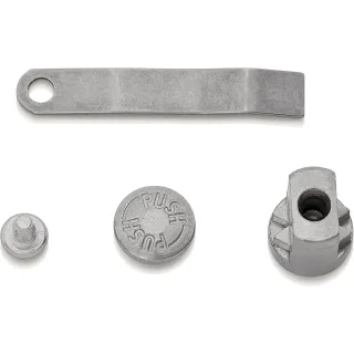 KNIPEX Ersatzteilsortiment Verstellung für 86 XX 180 120 mm - 8609180