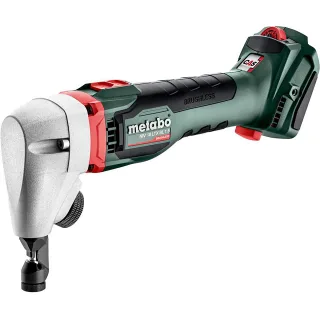Metabo Akku-Nibbler NIV 18 LTX BL 1.6 - Karton - 601614850