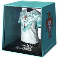 BanboToys Actionfigur Portugal Cristiano Ronaldo mini t-shirt figure
