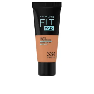 Passt Zu Mir! Matte+poreless Foundation #334-warm Tan 30 ml