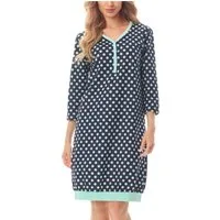Merry Style Nachthemd Damen Nachthemd MS10-181 (1-tlg)