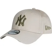 New Era Baseball Cap 9Forty Strapback DISTRESSED NY Yankees