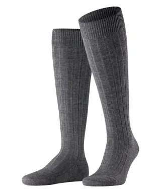 FALKE - FALKE Teppich im Schuh Herren dark grey - Gr. - 43.5