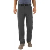 normani Zip-off-Hose Herren 2-in-1 Zip-Off Softshellhose Daventry Outdoorhose Wanderhose Sommerhose mit Sonnenschutzfaktor 50+