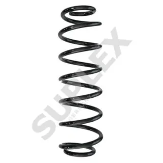 Suplex Feder hinten VW Fox 1,4