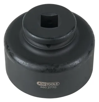 KS Tools 3/4" Achsmuttern-Schlüssel, 8-kant, kurz - 460.2770