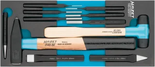HAZET Universal-Satz Einlage 11-teilig - 163-523/11