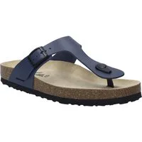 Josef Seibel Hermine 02 Zehentrenner, Plateau, Sommerschuh, Schlappen mit komfortablem Fußbett
