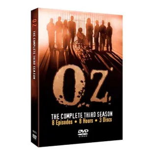 Oz: Complete Third Season [DVD] [Import]