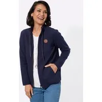 Witt Shirtjacke Shirtjacke Langarm