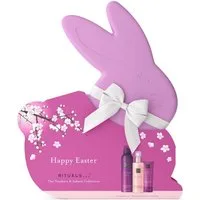 Rituals Pflege-Geschenkset Rituals Easter Giftset Cherry Blossom Limited Edition, 3-tlg., Oster-Geschenkset mit Sakura & Yozakura in Hasenbox