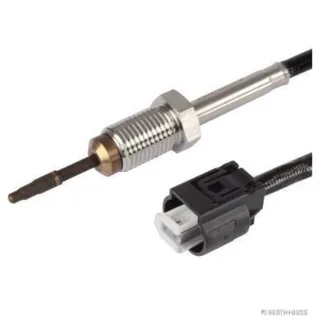 Elparts Abgastemperatursensor nach Katalysator BMW 3er 5er X3 X5 X6