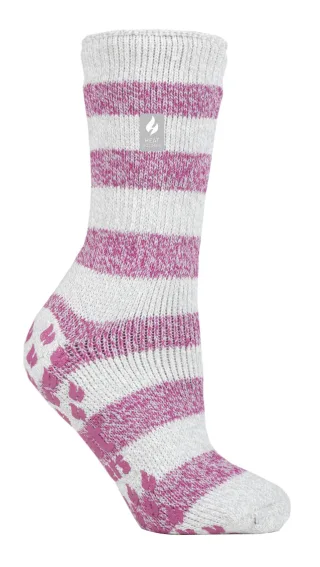 Heat Holders dicke Winter-Thermo-Slipper-Socken für Damen