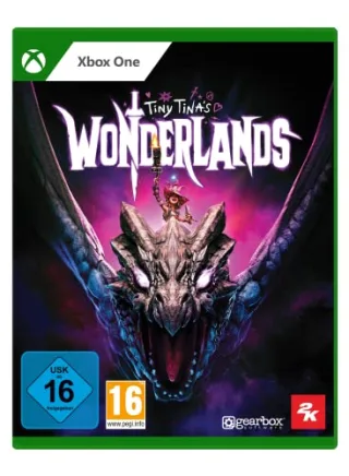 Tiny Tina's Wonderlands [für Xbox One]