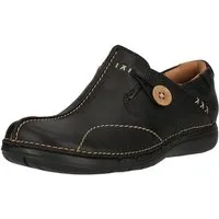 Clarks Un Loop Slipper im praktischen Slip On-Design