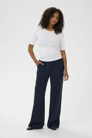 Casual Hose KAbeatrice Casual Hose Regular fit marine