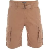 riverso Cargoshorts RIVFynn mit Gürtel