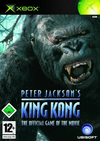 Peter Jackson's King Kong [für Xbox]