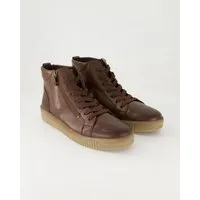 Gabor 73.730.24 Schnürstiefelette Obermaterial: Leder