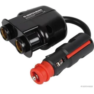HERTH&BUSS Adapter Universalstecker DIN 4165, 12V - 24V - 51306256