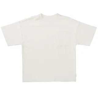 STACCATO - Kn.-T-Shirt, oversized dark sand - Gr. - 164