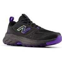 New Balance 410 Trailrunningschuh für Laufen und Nordic Walking, mit Gummilaufsohle
