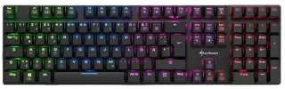 Sharkoon PureWriter RGB | 4044951021482 | Kabelgebunden - USB