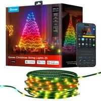 String Lights 2S, Lichterkette 20 Meter