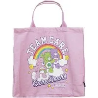 Glücksbärchis Shopper Tragetasche XL für Einkäufe und tägliche Erledigungen