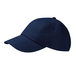 Beechfield - Kappe Niedriges Profil für Herren/Damen Unisex (Dunkelblau)
