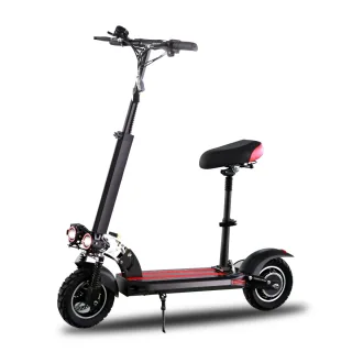 [EU DIRECT] SUNNIGOO N3 MAX Electric Scooter 48V 15Ah Battery 800W Motor Recommended Top Speed 25KM/H 10inch Road Tires