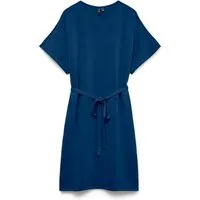 Vero Moda Minikleid VMELLA 2/4 SHORT DRESS JRS Viskosemischung, regular fit