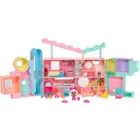 MGA Puppenhaus MGA 593218EUC - L.O.L. Surprise Squish Sand Magic House w/ Tot