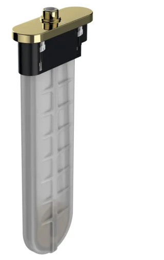 Hansgrohe Wannenrandset sBox oval PGO , 28020990 28020990