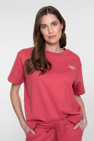 Geisha Fashion Women - 62401-21 rosewood - Gr. - 42