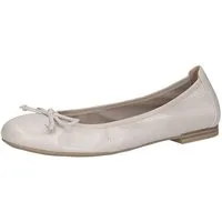Caprice CAP Memo/rem.f. aus Leder Blockabsatz 9-22108-42 Ballerina CAP Memo/rem.f.