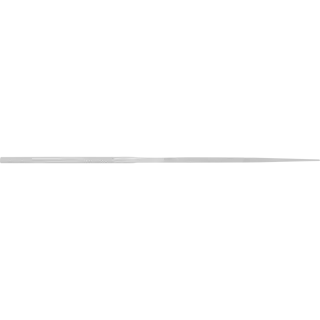 PFERD TOOLS Präzisions-Nadelfeile Vierkant 140mm Schweizer Hieb 3, fein - 12511064