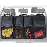 BREMER SITZBEZÜGE Organizer Auto Rücksitz-Organizer mit 8 Taschen