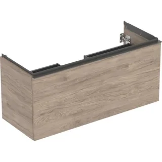 Geberit Acanto Unterschrank für Waschtisch B:120cm, 1 Schublade 503006JR1