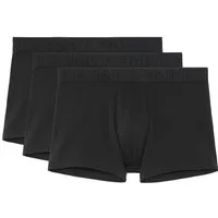 Hom Boxershorts Tonal (3er Pack) Cotton-Mix, elastisch