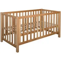 Betten-ABC Kinderbett Babybett Kinderbett inkl. Rollrost umwandelbar zum Sofa
