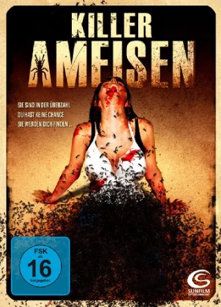 Killerameisen [DVD] [2009]